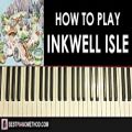 عکس HOW TO PLAY - Cuphead - Inkwell Isle (Piano Tutorial Lesson)