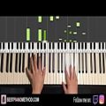 عکس Super Mario World - Game Over Theme (Piano Tutorial Lesson)