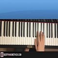 عکس How To Play - BTS (방탄소년단) - Serendipity (PIANO TUTORIAL LESSON)