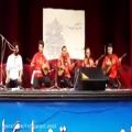 عکس اجرای گروهی موسیقی مقامی خراسان با سرپرستی استاد ابراهیم نادمی