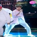 عکس فن کم اجراے جیـن(boy with luv)