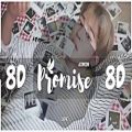 عکس [8D AUDIO] JIMIN BTS - PROMISE [USE HEADPHONES ] | BTS | JIMIN 8D