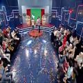 عکس اجرای زنده آهنگ تردست از امید حاجیلی در خندوانه