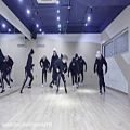 عکس تمرین رقص Grrr از استری کیدز