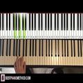 عکس DELTARUNE - Rude Buster - Battle Theme (Piano Tutorial Lesson)
