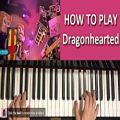 عکس HOW TO PLAY - Minecraft Song - Dragonhearted - TryHardNinja