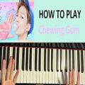 عکس HOW TO PLAY - NCT DREAM - Chewing Gum (泡泡糖) (Piano Tutorial)