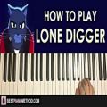عکس HOW TO PLAY - Caravan Palace - Lone Digger (Piano Tutorial Lesson)