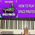 عکس HOW TO PLAY - Geometry Dash World - Space Pirates -