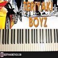 عکس HOW TO PLAY - Tokyo Drift - Teriyaki Boyz (Piano Tutorial Lesson)