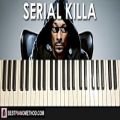 عکس HOW TO PLAY - Snoop Dogg - Serial Killa (Thug Life) (Piano Tutorial Lesson)