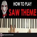 عکس HOW TO PLAY - SAW THEME SONG - Hello Zepp (Piano Tutorial Lesson)