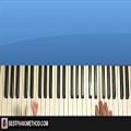 عکس HOW TO PLAY - Somewhere In Time (Piano Tutorial Lesson)