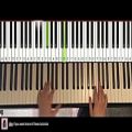 عکس HOW TO PLAY - Steve Aoki ft. BTS - Waste It On Me (Piano Tutorial Lesson)