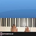 عکس HOW TO PLAY - Adele - Skyfall (Piano Tutorial Lesson)