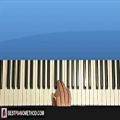 عکس How To Play - Eye Of The Tiger - by Survivor (PIANO TUTORIAL LESSON)