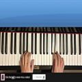 عکس How To Play - Pokémon Red and Blue Theme (PIANO TUTORIAL LESSON)
