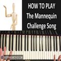 عکس HOW TO PLAY - The MANNEQUIN CHALLENGE Song - Black Beatles by Ra