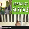 عکس HOW TO PLAY - Shrek - Fairytale (Piano Tutorial Lesson)