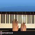 عکس HOW TO PLAY - The Fray - How To Save A Life (Piano Tutorial Lesson)