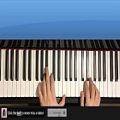 عکس HOW TO PLAY - Tangled - I See The Light (Piano Tutorial Lesson)
