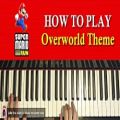 عکس HOW TO PLAY - Super Mario Run OST - Overworld Main Theme