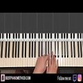 عکس Chopin Minute Waltz (Piano Tutorial Lesson)