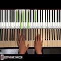 عکس HOW TO PLAY - RM - Tokyo (Piano Tutorial Lesson)