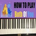 عکس HOW TO PLAY - Steven Universe - Both Of You (Piano Tutorial)