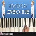 عکس HOW TO PLAY - Walmart Yodeling Kid Song (Piano Tutorial Lesson)