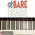 عکس HOW TO PLAY - We Bare Bears - Opening Theme Song (Piano Tutorial Lesson)