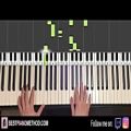 عکس The Beatles - Hey Jude (Piano Tutorial Lesson)