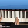 عکس How To Play - SLENDER MAN 2018 Movie - Theme Song (PIANO TUTORIAL LESSON)