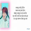 عکس لیـریکـ سـاده •|| BTS_IDOL ||•