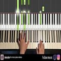 عکس XXXtentacion - Whoa (mind in awe) (Piano Tutorial Lesson)