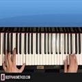 عکس HOW TO PLAY - Clean Bandit - Rockabye (Piano Tutorial Lesson)