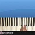 عکس How To Play - FORTNITE DANCE - Infinite Dab (PIANO TUTORIAL LESSON)