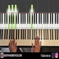 عکس FORTNITE - Free Flow (Piano Tutorial Lesson)