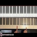 عکس HOW TO PLAY - XXXtentacion - Arms Around You (Piano Tutorial Lesson)