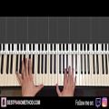 عکس Minecraft - Dry Hands (Piano Tutorial Lesson)