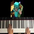 عکس How To Play - MINECRAFT SONG - Revenge - TryHardNinja (Piano Tutorial)
