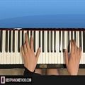 عکس How To Play - Ariana Grande - God Is A Woman (PIANO TUTORIAL LESSON)