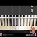 عکس How to Play Sonic Ring Sound Effect on Piano