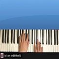 عکس Green Day - Boulevard Of Broken Dreams (Piano Tutorial Lesson) - HOW TO PLAY