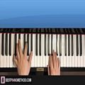 عکس HOW TO PLAY - Mac Miller - Hurt Feelings (Piano Tutorial Lesson)