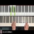 عکس HOW TO PLAY - twenty one pilots - Morph (Piano Tutorial Lesson)