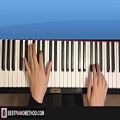 عکس How To Play - IEVAN POLKKA (PIANO TUTORIAL LESSON)