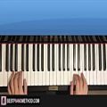 عکس Doctor Who - Theme Song (PIANO TUTORIAL LESSON)