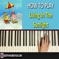 عکس HOW TO PLAY - Spongebob Squarepants - Living In The Sunlight - Tiny Tim (Pi
