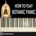 عکس HOW TO PLAY - Cuphead - Botanic Panic (Piano Tutorial Lesson)